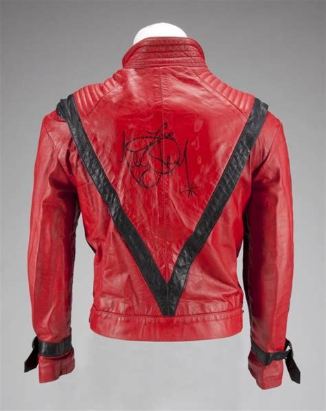 women's replica thriller jacket|LeatherCult.Com .